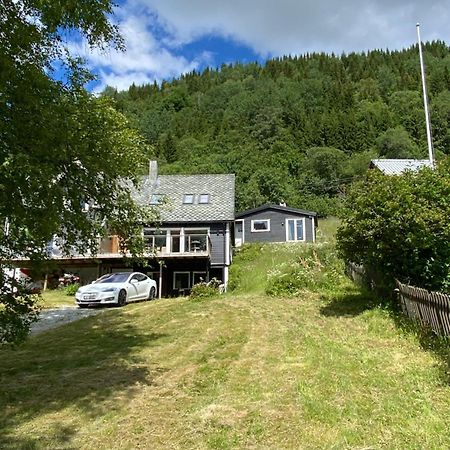 Voss- Myrkdalen Lodge Vossestrand Buitenkant foto