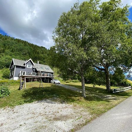 Voss- Myrkdalen Lodge Vossestrand Buitenkant foto
