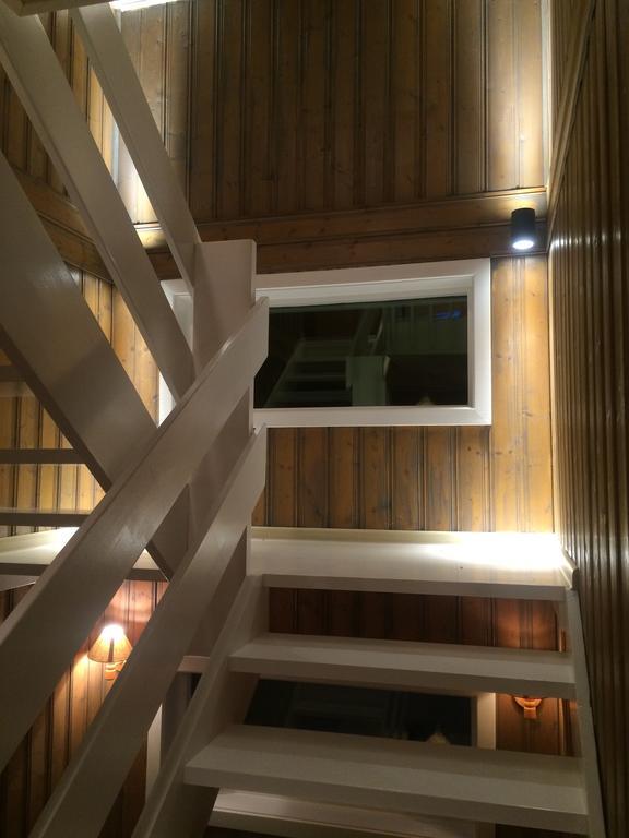 Voss- Myrkdalen Lodge Vossestrand Kamer foto