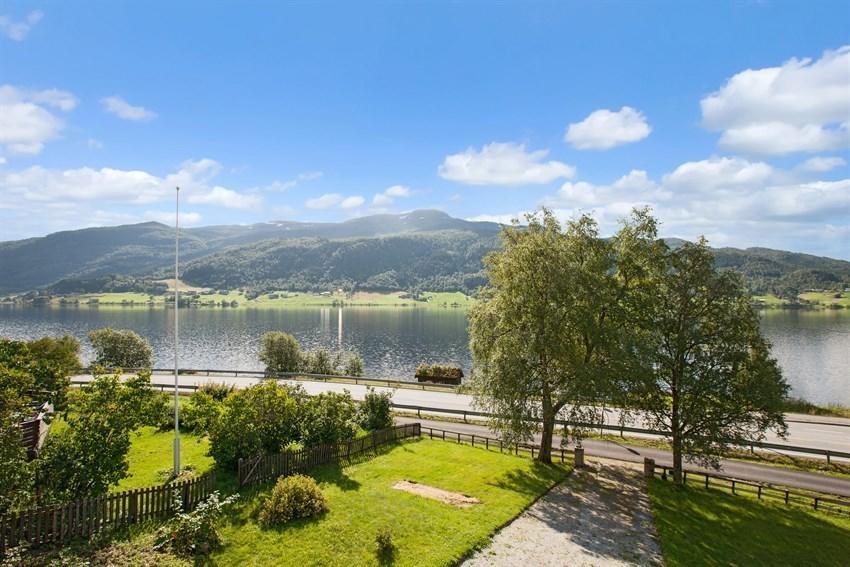 Voss- Myrkdalen Lodge Vossestrand Buitenkant foto