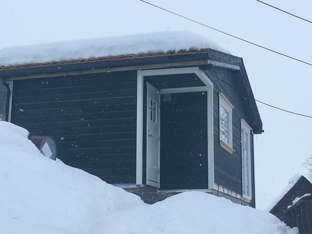 Voss- Myrkdalen Lodge Vossestrand Buitenkant foto