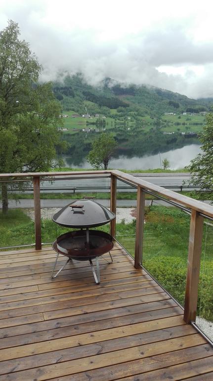 Voss- Myrkdalen Lodge Vossestrand Buitenkant foto