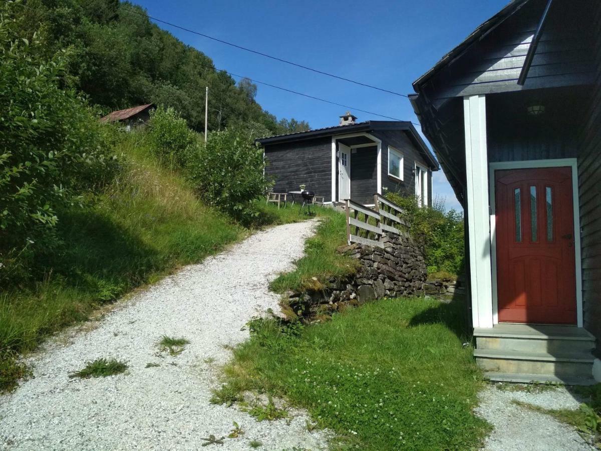 Voss- Myrkdalen Lodge Vossestrand Buitenkant foto