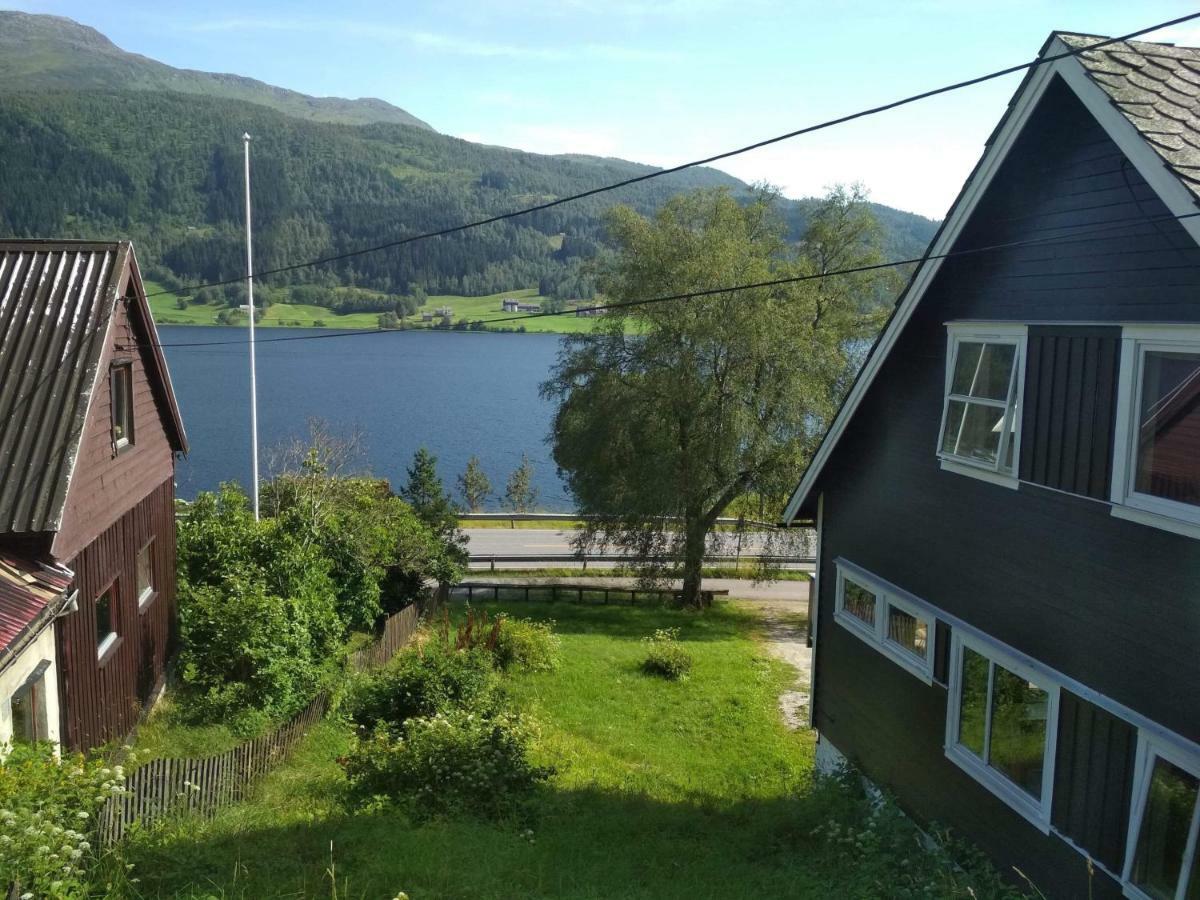 Voss- Myrkdalen Lodge Vossestrand Buitenkant foto