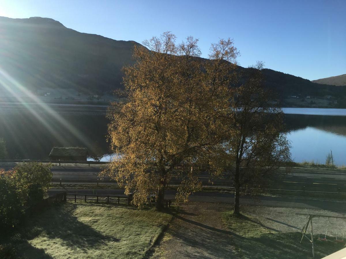 Voss- Myrkdalen Lodge Vossestrand Buitenkant foto