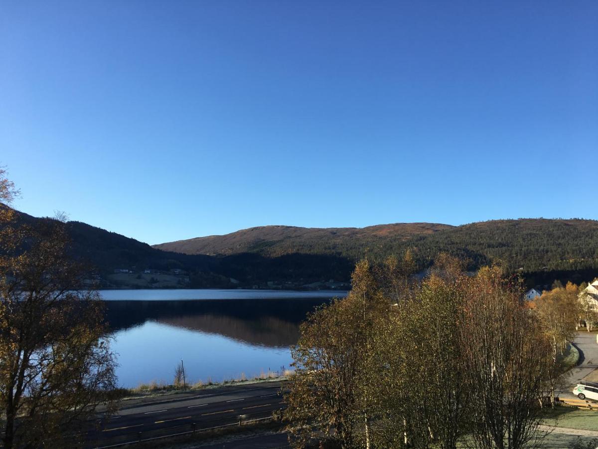 Voss- Myrkdalen Lodge Vossestrand Buitenkant foto